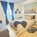 Studio de 35m2 à 5 minutes de la Gare de Lyon