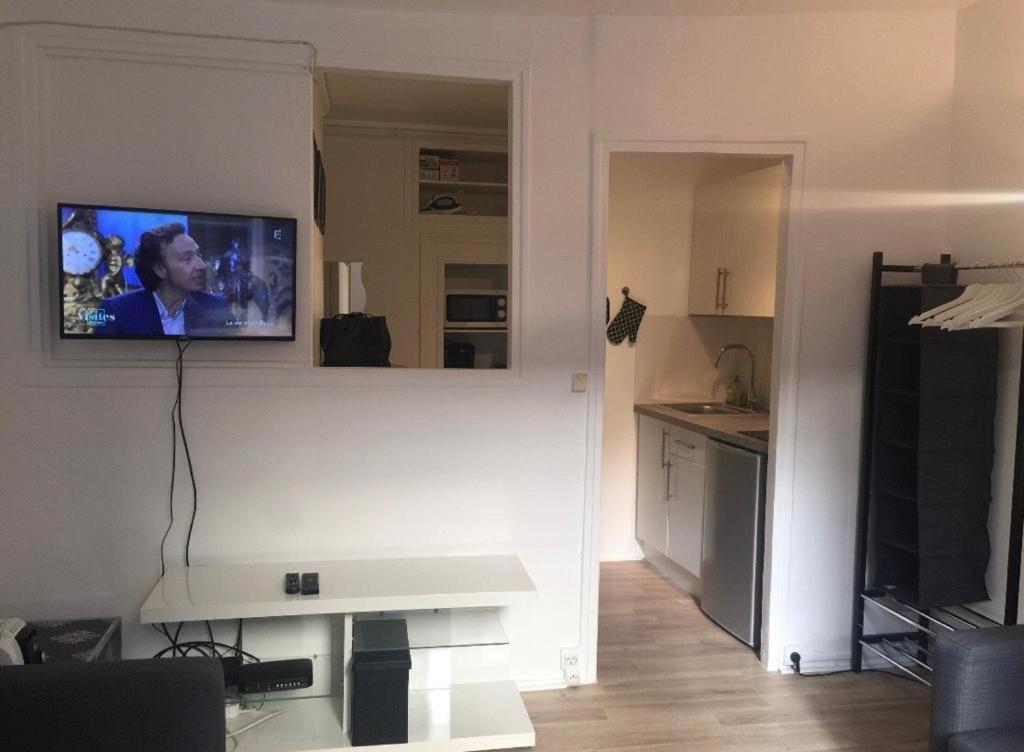 Appartamento De 35m2 à 5 Minutes De La Gare De Lyon *