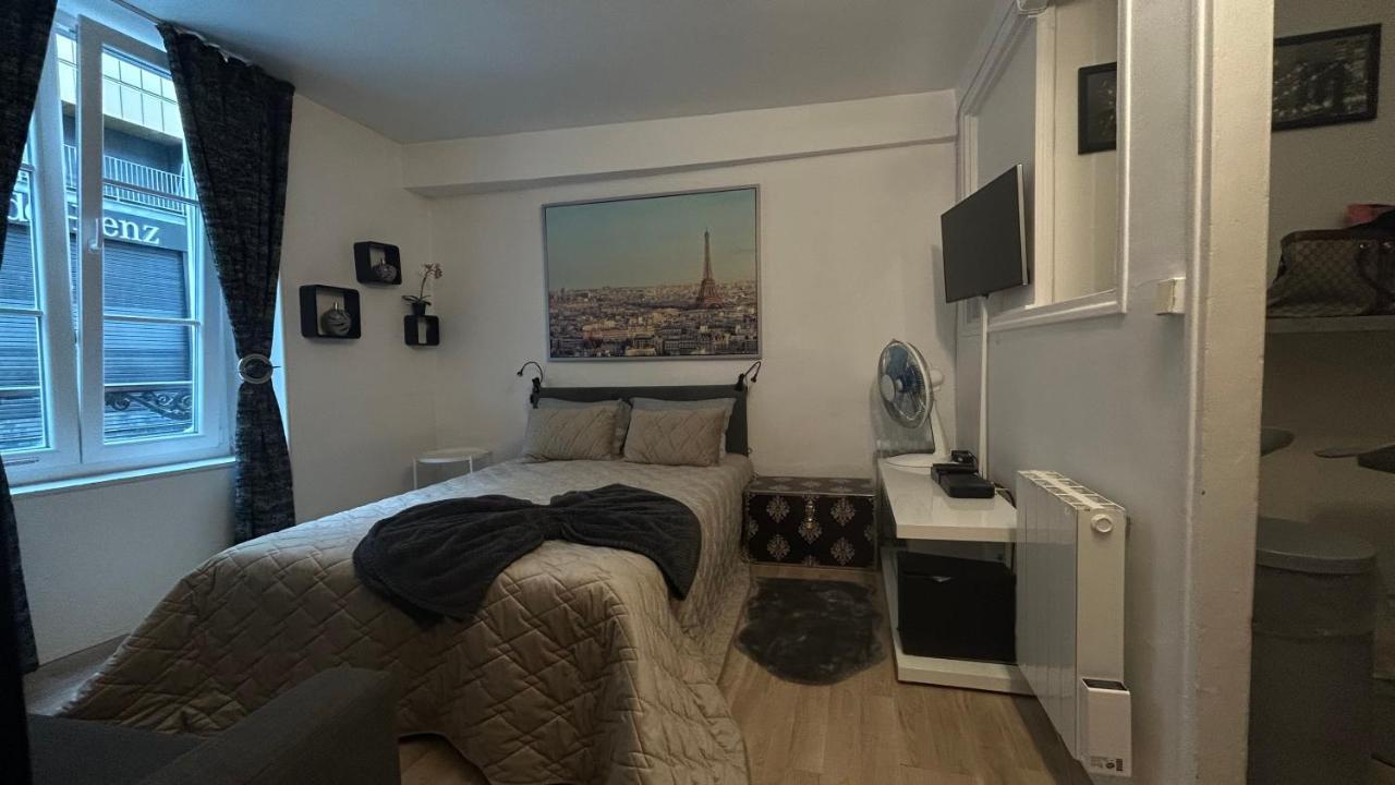 De 35m2 à 5 Minutes De La Gare De Lyon *