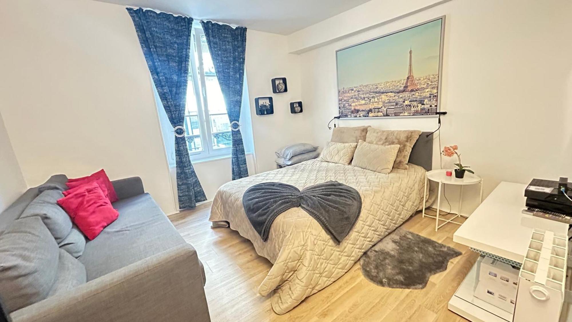 De 35m2 à 5 Minutes De La Gare De Lyon Appartamento Parigi