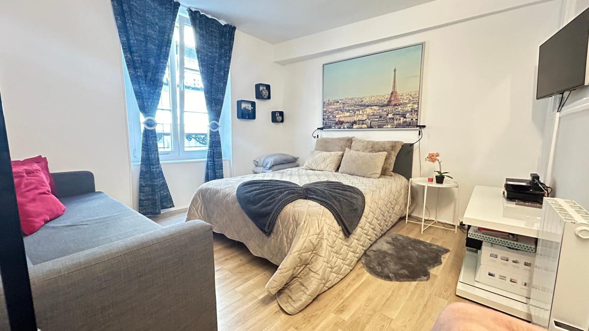 De 35m2 à 5 Minutes De La Gare De Lyon Parigi