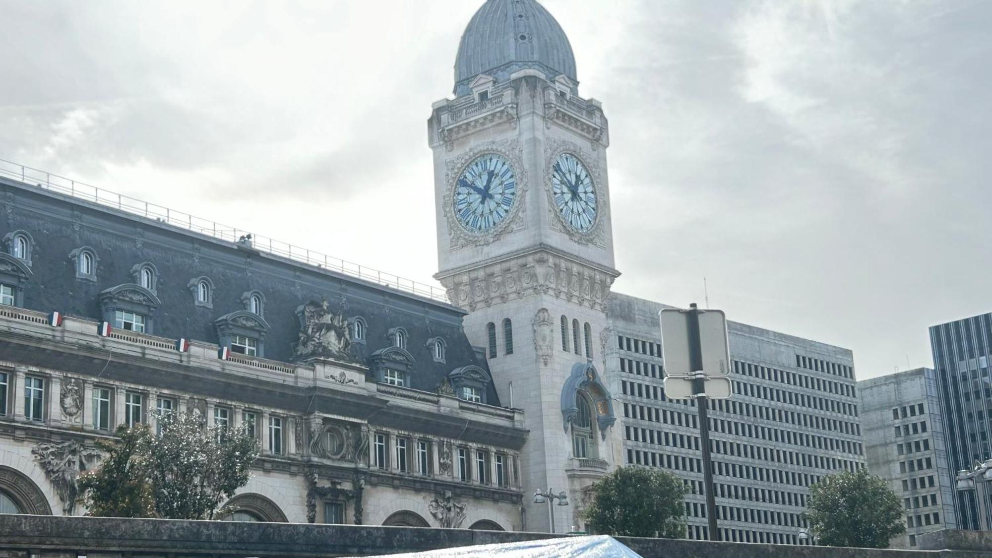 Appartamento De 35m2 à 5 Minutes De La Gare De Lyon Parigi